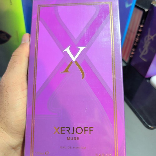 Xerjoff Muse authentic perfume new, 100 ml