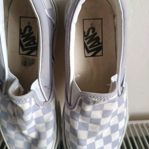 Vans Old School sneakers size 36 like new, lilac color