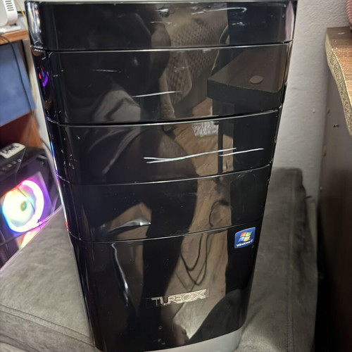 Desktop computer for basic use