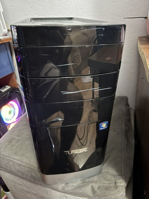 Desktop computer for basic use
