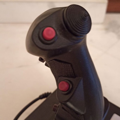 Top Gun Thrustmaster επετειακό χειριστήριο σαν καινούργιο