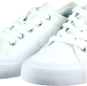 Converse All Star Replay Ox Γυναικεία  Sneakers White 663651C US 5 UK 4.5 EUR 37.5