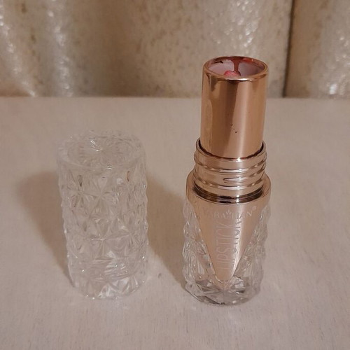 YABAOLIAN Lipstick 08 Pink-Coral with Shimmer New