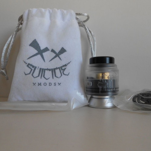 Nightmare RSA 28mm RDA new by Vaperz Cloud and Suicide mods
