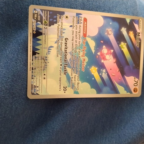 Minior Paradox Rift 201/182 card near mint