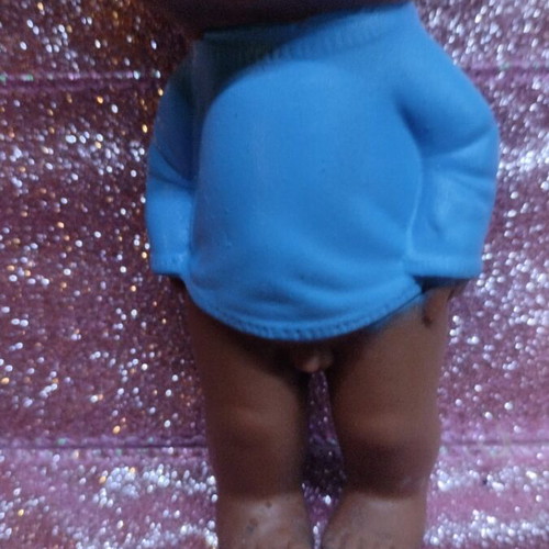 Retro Japanese doll from the 70s like new