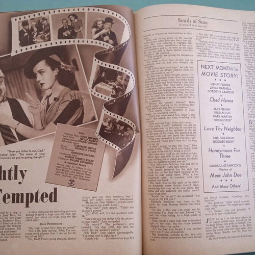 Magazine 1940 used