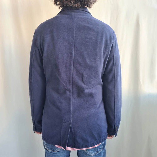 Polo Ralph Lauren Big Pony men's vintage blazer size L like new, blue