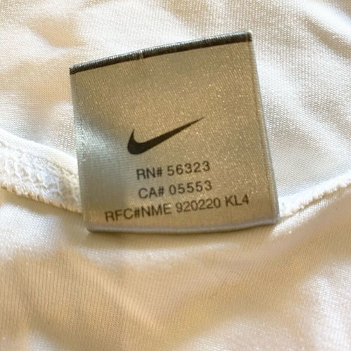 Nike top DRI-FIT like new, size medium, white