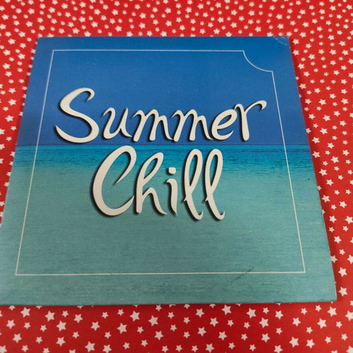 Summer Chill CD used, electronic genre