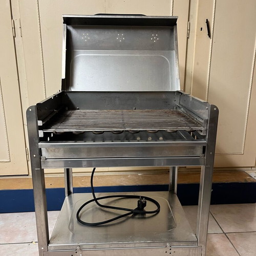 Pitsilos electric grill 3000w like new