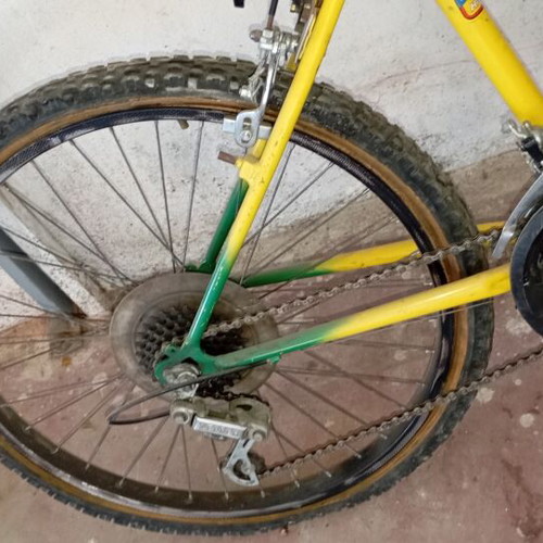 California mountain bike, 26 inch, men's, with gears