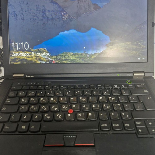 Lenovo ThinkPad T430 ανακατασκευασμένος επαγγελματικός φορητός με Intel Core i5