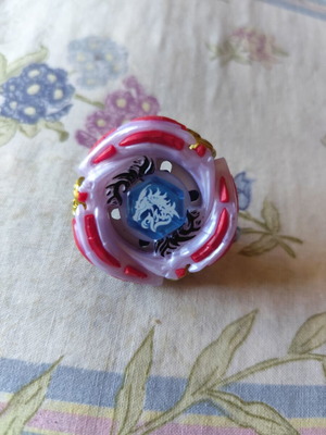 Beyblade Meteo L Drago like new