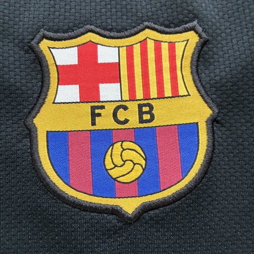 Barcelona 2011-2012 away football jersey authentic