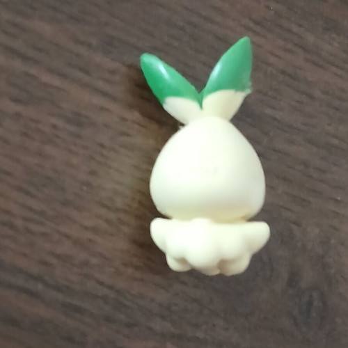 Petilli Pokemon Black and White mini figure Gen 5