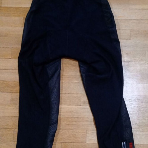 GORE BIKE WEAR Windstopper Bib Tights size 40 like new, black