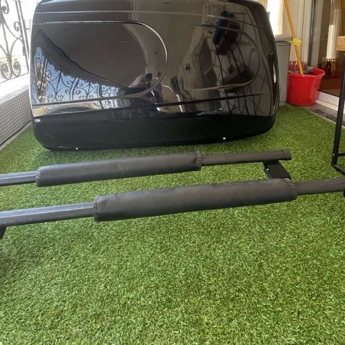 Menabo Roof Bars 120cm Like New