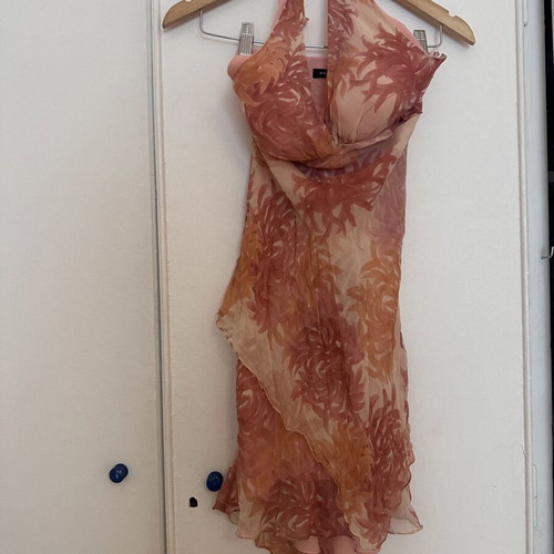 BCBGMAXAZRIA summer dress like new