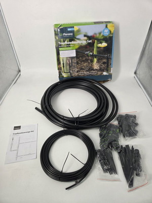 Florana Garden Care drip irrigation kit 80 pieces new