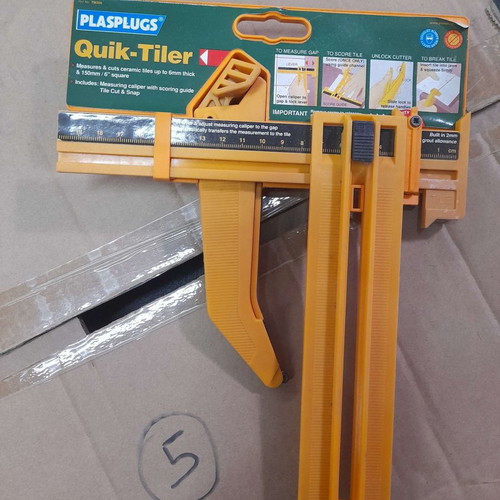Mini Plasplugs measuring and cutting tool new