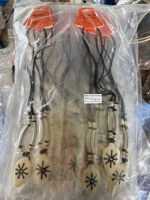 Necklaces new, pack of 10