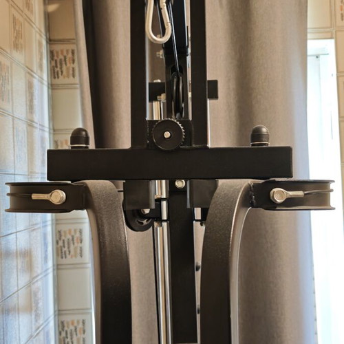 Axxon Fitness home gym multi-exercise machine