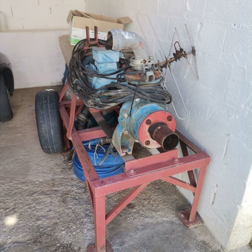 Electric motor used