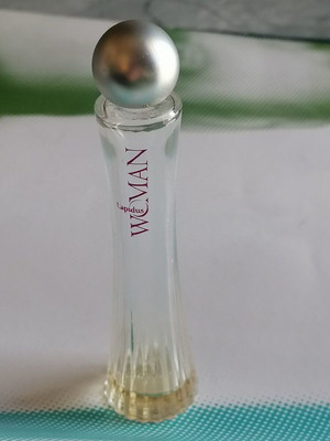 Ted Lapidus miniature bottle used, original vintage