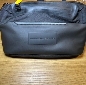 Porsche Design Travel Toiletry Bag – Sleek & Waterproof