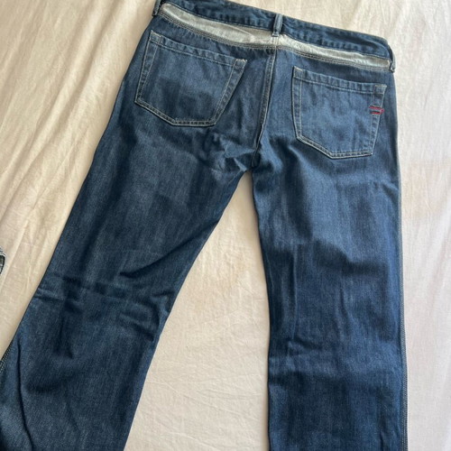 Diesel jeans used, size XXS / 32 / 4
