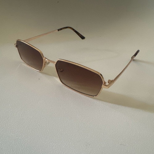Sunglasses new with case