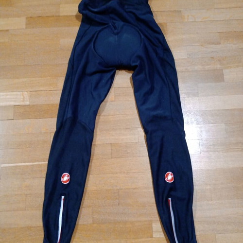 Castelli Cycling Padded Tights Leggings Size M like new
