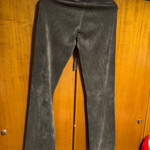 Mango velvet tracksuit like new, brown