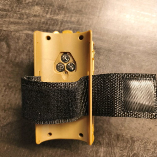 Giochi Preziosi Gormiti Elemental Bracer like new with lights and sounds