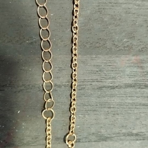 Hand chain used bracelet