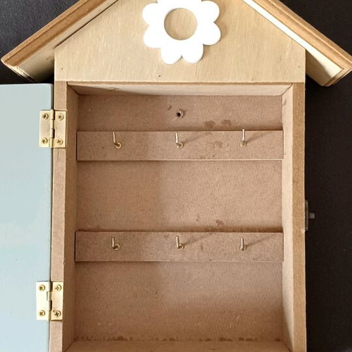 Key holder used, key case