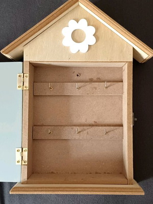 Key holder used, key case