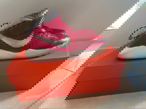 Nike μπασκετικά παπούτσια