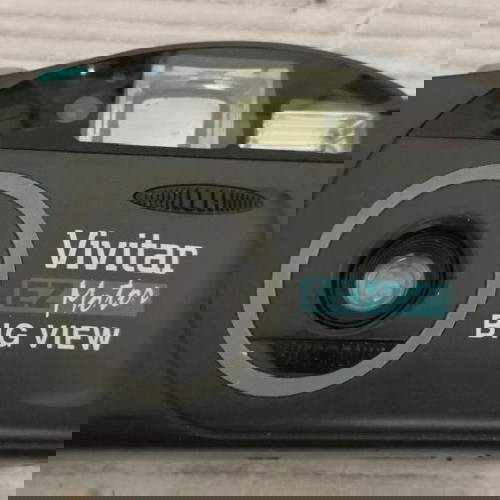 Vivitar Big View μεταχειρισμένη σε καλή κατάσταση, λειτουργική