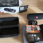 JBL Flip 5 Αδιάβροχο Φορητό Ηχείο Bluetooth 20W σαν καινούργιο Black Matte