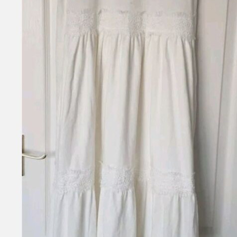 Allsaints Cotton Summer Dress New Size 34