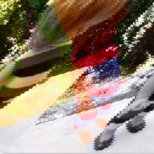 Винтидж кукла употребявана, антикварна