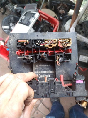 BSI module ελεγκτής για VW Passat VI 3C0937049D μεταχειρισμένο