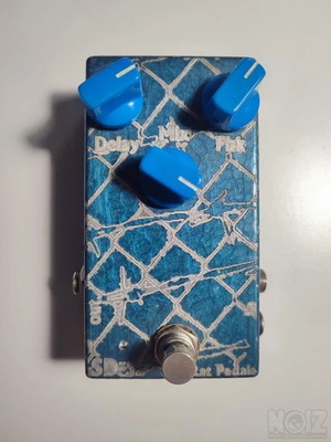 Rat Pedals Delay used, excellent working condition