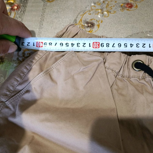 Men's sports pants size S like new