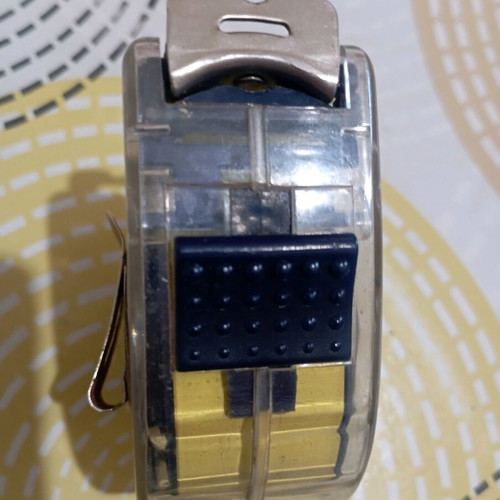 Profi measuring tape 8 meters like new