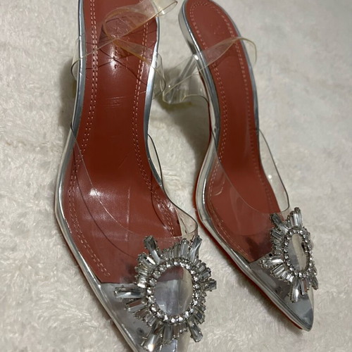Elta takouni used, gray, size 38