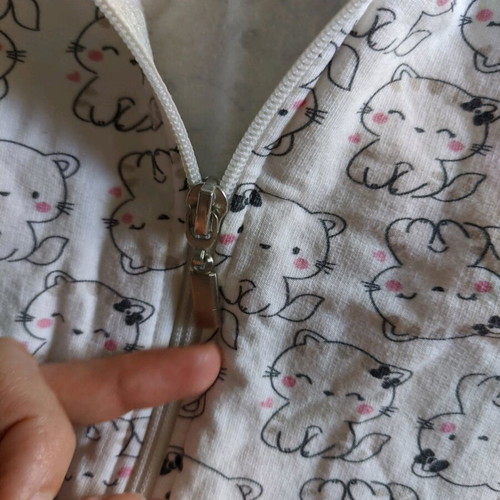 Baby jacket like new, size 9 months