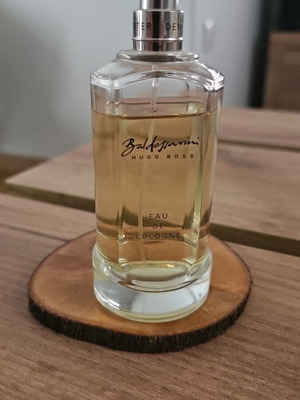 Baldessarini Hugo Boss Eau de Cologne 100 ml like new, original batch